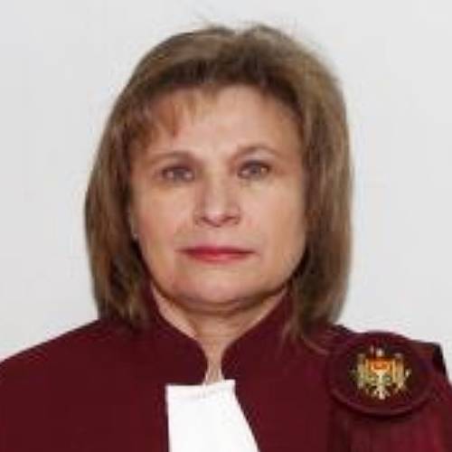 Profile: Maria Ghervas